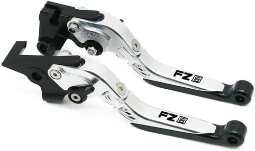 Miniatura 18 de Motorcycle Brake Lever for FZ8 FZ-8 2011 2012 2013 2014 2015 2016-2020 Motorcycle Adjustable Folding Extendable Brake Clutch Levers Handle