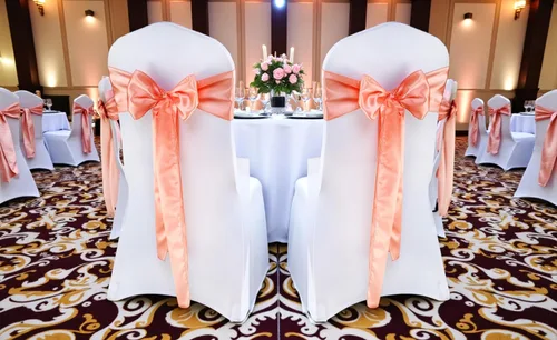 Miniatura 147 de mds - Lote de 10 lazos de satén para sillas de boda y eventos, para decoración de fiestas, 30 colores, Satin, 10 Verde oliva