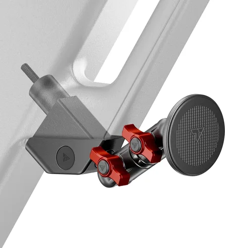 Miniatura 12 de Tackform Link - Manija de agarre/soporte de pilar A con soporte magnético para teléfono, compatible con MagSafe, Jeep Wrangler JL 2018-2023 y Jeep