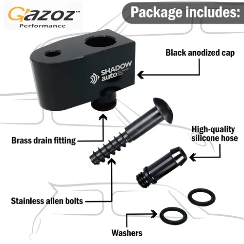 Miniatura 5 de Adaptador de sensor de medidor de impulso de ajuste directo compatible con Mini Cooper S R56 R57 R58 R59 2007-2014 Instalación Plug & Play