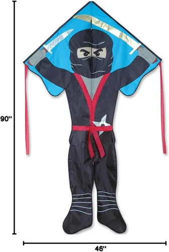 Miniatura 2 de Cometa grande Easy Flyer - Flying Ninja