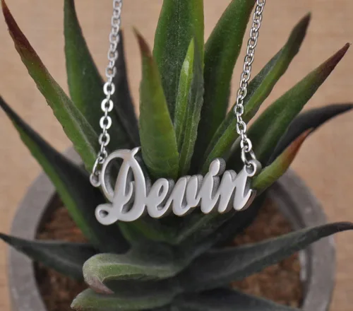 Miniatura 5 de Collar personalizado con nombre de madre personalizado para mujer