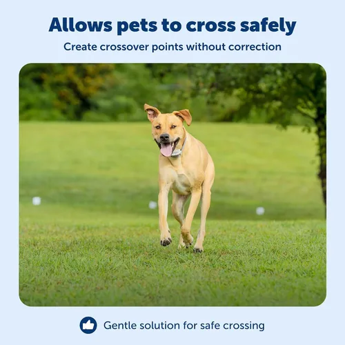 Miniatura 3 de PetSafe Kit de alambre trenzado para valla enterrada, 100 pies de alambre pretrenzado para una instalación más rápida de la empresa matriz