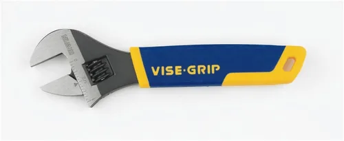 Miniatura 2 de IRWIN VISE-GRIP - Juego de llaves ajustables, SAE/MM, 4 piezas (2078706)
