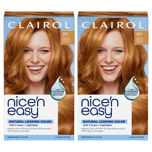 Miniatura 59 de Clairol Nice'n Easy - Tinte permanente para el cabello, color azul negro 2BB, paquete de 1 unidad 2BB Azul Negro