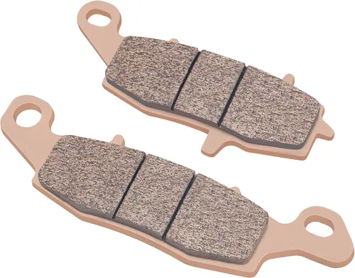 Miniatura 6 de AHL Pastillas de Freno para Suzuki VL1500 (C90/C90T) Boulevard 2005-2010 (base cobre sinterizado)