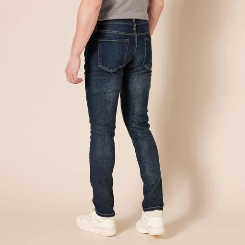Miniatura 2 de Tienda Essentials Men's Skinny-Fit Stretch Jean