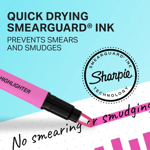 Miniatura 3 de Sharpie Clear View - marcatextos