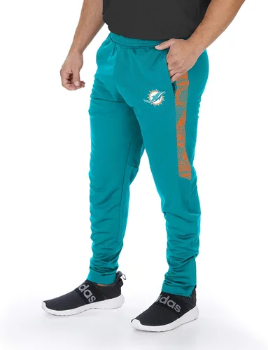Miniatura 12 de Zubaz NFL Mens Track Pant with Half Sides