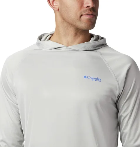 Miniatura 6 de Columbia Terminal Tackle Heather - Sudadera con capucha para hombre