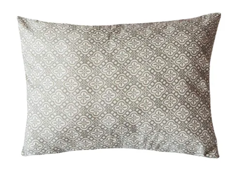 Miniatura 11 de Ella & Max Funda de almohada para niños pequeños. Ancla náutica. Suave y tierno. Se adapta a almohadas de 13 x 18 pulgadas. Fácil de lavar