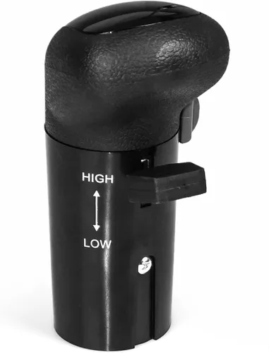 Miniatura 4 de High Soar A-6918 Perilla de cambio de 18 velocidades Palanca de cambio de aire resistente Piezas de transmisión para Eaton Fuller Style A6918 A5013