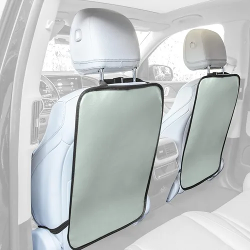 Miniatura 20 de FH Group Funda Cojín para Asiento de Automóvil - Automóviles Camiones SUV, Cojines de Asiento de Automóvil Neosupreme, Funda Cojín de Asiento