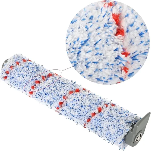 Miniatura 6 de Repuesto de repuesto para aspiradora inalámbrica en seco y húmedo, cepillo de rodillo, esponja de filtro Hepa, compatible con Tineco IFloor S, 1