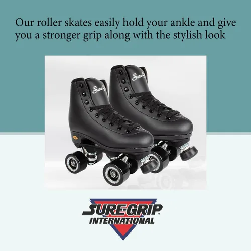 Miniatura 4 de Sure-Grip Fame Indoor Rollerskates