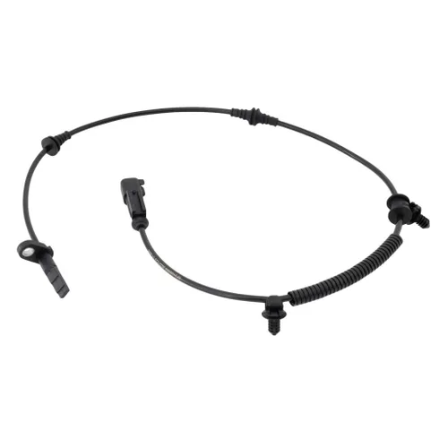 Miniatura 5 de Para Ford Flex 2010 2011 2012 2013 ABS Sensor de velocidad conductor o lado del pasajero Una sola pieza Trasero Montaje en rueda Reemplazo