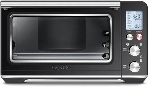 Miniatura 11 de Breville BOV860BST Horno inteligente, Freidora de aire y horno de convección, acero inoxidable negro