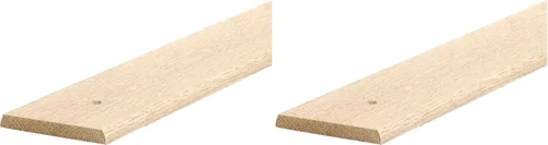 Miniatura 6 de M-D Building Products 85613 - Carpeta de costuras de 3 x 36 pulgadas, sin terminar