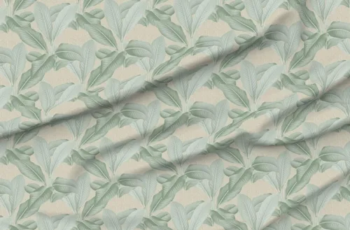 Miniatura 10 de Spoonflower Tela – Cuadros a cuadros Chambray Azul Blanco Clásico País Tradicional Impreso en Petal Signature Cotton Fabric by the Yard – Coser