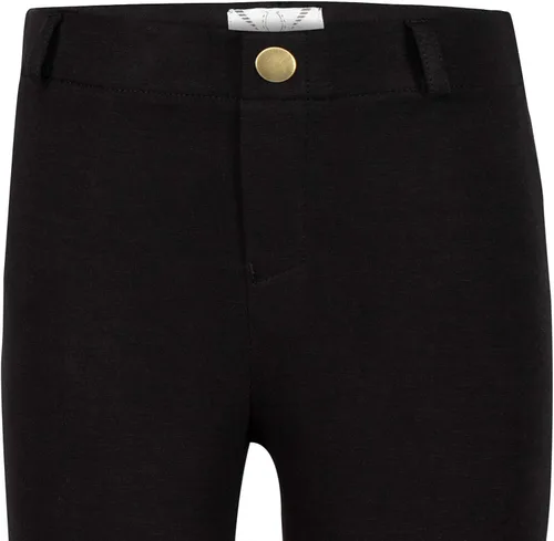 Miniatura 5 de TuffRider - Pantalón de equitación de tiro bajo para niña