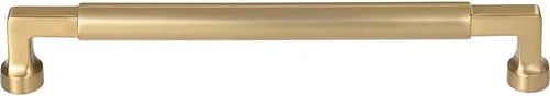 Miniatura 5 de Top Knobs Cumberland - Tirador de 7 9/16 pulgadas (c-c) gris ceniza