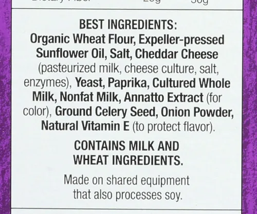 Miniatura 37 de Annie's Organic Chocolate Bunny Graham Snacks, 7.5 onzas