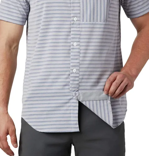 Miniatura 9 de Columbia Twisted Creek II - Camisa de manga corta para hombre