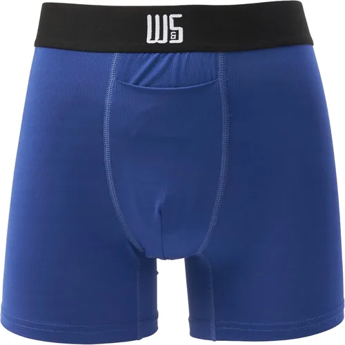 Miniatura 6 de Warriors & Scholar - Calzoncillos tipo bóxer para hombre que absorben la humedad