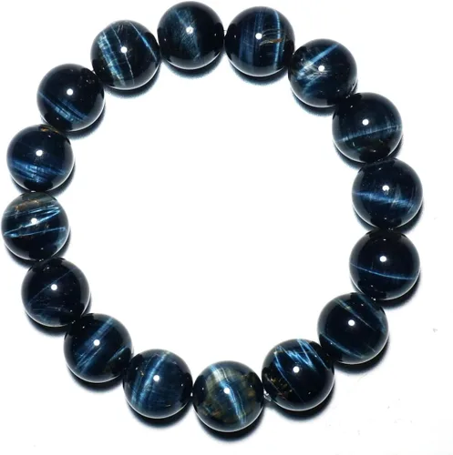 Miniatura 40 de Pulsera de Chakra de Sanación Natural TaHLga