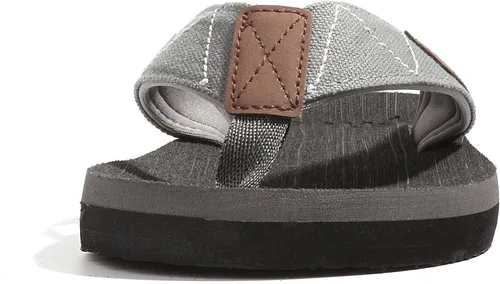 Miniatura 4 de FITORY Chanclas para hombre, sandalias cómodas para playa, tallas 6-15