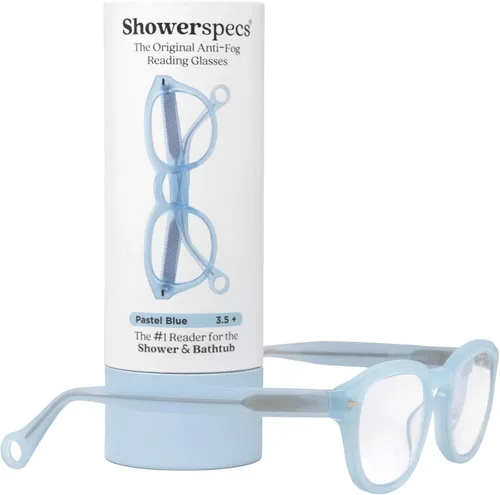 Miniatura 11 de Gafas de lectura antivaho para lectura para mujeres y hombres mayores de 2 años con revestimiento antiniebla, hechas a mano y ligeras con gancho