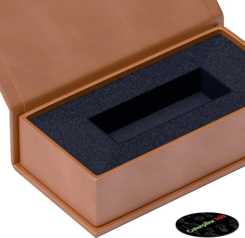 Miniatura 10 de 4 cajas de regalo magnéticas USB para presentación, color rosa bebé, unidades flash, unidades extraíbles, boda, fotografía