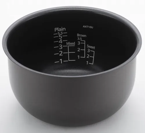 Miniatura 7 de Tiger PDU-A30U-K - Caldera de agua eléctrica y calentador + olla arrocera Micom Tiger JAX-T10U-K de 5.5 tazas