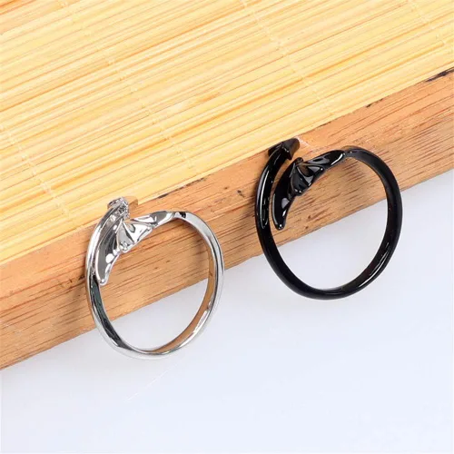 Miniatura 6 de Collar de pareja anillos para mujeres y hombres, collares a juego con corazón para parejas, novias y novias, regalo para el día de San Valentín