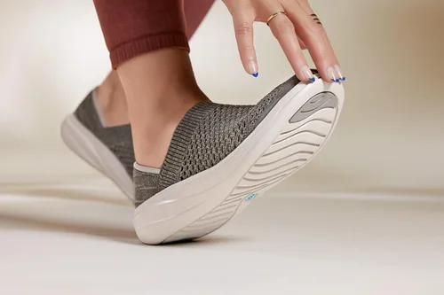 Miniatura 8 de BZees Charlie sin cordones para mujer