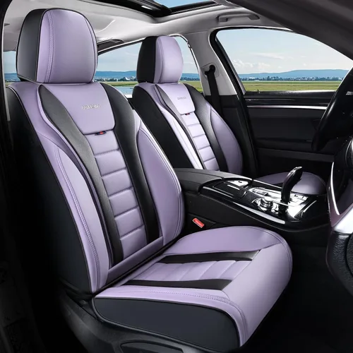 Miniatura 35 de Coverado Fundas de Asiento de Automóvil, Fundas Delanteras para Automóviles, Fundas de Asiento Delantero de Automóvil, Protector de Asiento