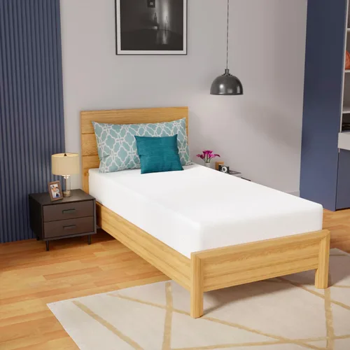 Miniatura 12 de PayLessHere Colchón de espuma viscoelástica de gel de 8 pulgadas, certificado CertiPUR-US, cama transpirable para un sueño más fresco, apoyo