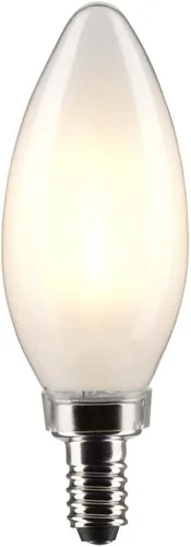 Miniatura 2 de Satco 6Pk 5.5w B11 LED 3000K Candelabro Base Helado Regulable - 60W Equiv