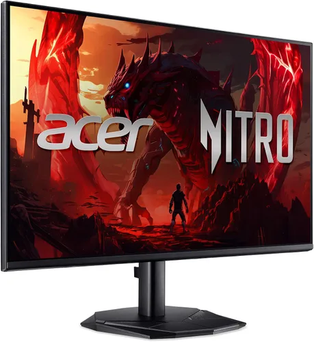 Miniatura 7 de Acer Nitro Monitor para juegos de 23.8" Full HD 1920 x 1080 IPS ZeroFrame AMD FreeSync Frecuencia de actualización de 144Hz 1ms (VRB)