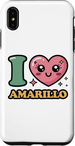 Miniatura 11 de I Love Amarillo Case for iPhone 17 Pro Max