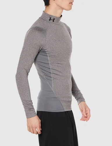 Miniatura 3 de Under Armour ColdGear - Camiseta de compresión para hombre, con cuello alto falso