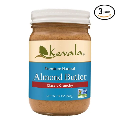 Miniatura 9 de kevala mantequilla crujiente, almendra, 12 onzas