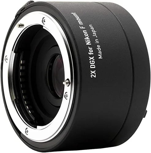 Miniatura 5 de KENKO - Teleplus 2X HD Pro DGX Teleconvertidor para Nikon F - Negro