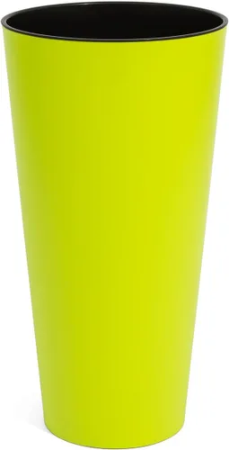 Miniatura 5 de Prosper Plast Tubus Slim Maceta, 15.7 x 30.0 in, hormigón, 15.7x15.7x30.0 in