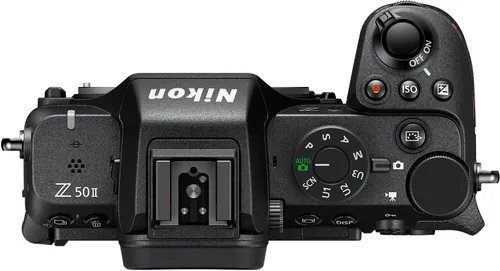 Miniatura 2 de Nikon Z50 II Cámara compacta sin espejo para fotos fijas/vídeo con preajustes de color fáciles y Compartir fotos inalámbrico Modelo Nikon USA