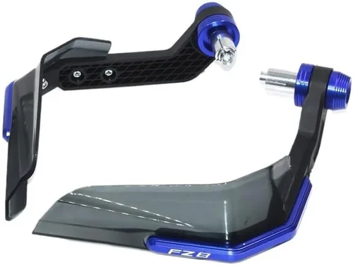 Miniatura 7 de Motorbike Handlebar HandGuards Fit for FZ8 FZ 8 for FAZER 2010-2014 2013 2012 2011 Motorcycle Handguard Shield Hand Guard Protector Windshield