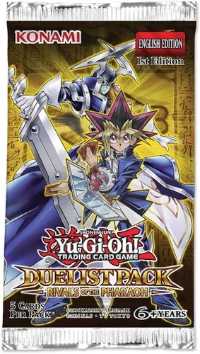 Miniatura 2 de Ygo: Dp: Rivales del faraón Bd
