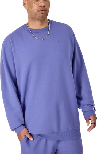 Miniatura 134 de Champion Sudadera de forro polar de peso medio con cuello redondo para hombre (regular o grande y alto)
