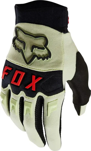 Miniatura 9 de Fox Racing Guantes de motocross Dirtpaw para hombres Naranja fluorescente