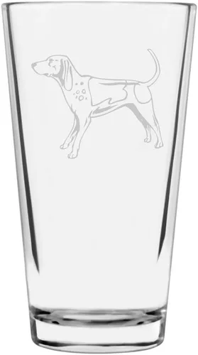 Miniatura 293 de Perro de Presa Canario - Vaso de pinta personalizado con temática de perro grabado multiusos, 16 onzas